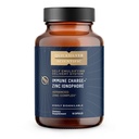 Quicksilver Scientific Immune Charge+ Zinc Ionophore - Zinc Supplement Complexat cu Querbetin, Luteolin, Hesperetin Immune + GI Support (60 capsule)