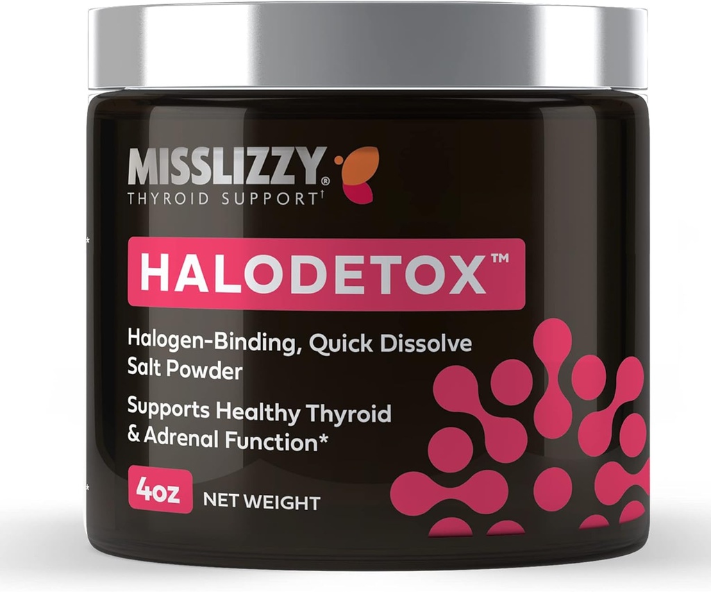 Miss Lizzy HaloDetox 