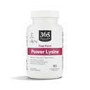365 de Whole Foods Market, Lysine Power, 90 Count
