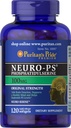 Puritan Pride Neuro-PS 100 mg Softgels, 120 Count