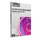 Veru Wellness Hormone Echilibrul Myo Inositol & D-Chiro Inositol Patch - ovarian, Mensural & Mood Support for Women (60 Patch)