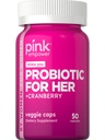 Probiotice PINK pentru femei 