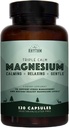Natural Rhitm Calm și suport imunitar - Triple calm Magneziu (120 capsule) + Ah Chews! Lozenge de rapel imun (60 capsule)