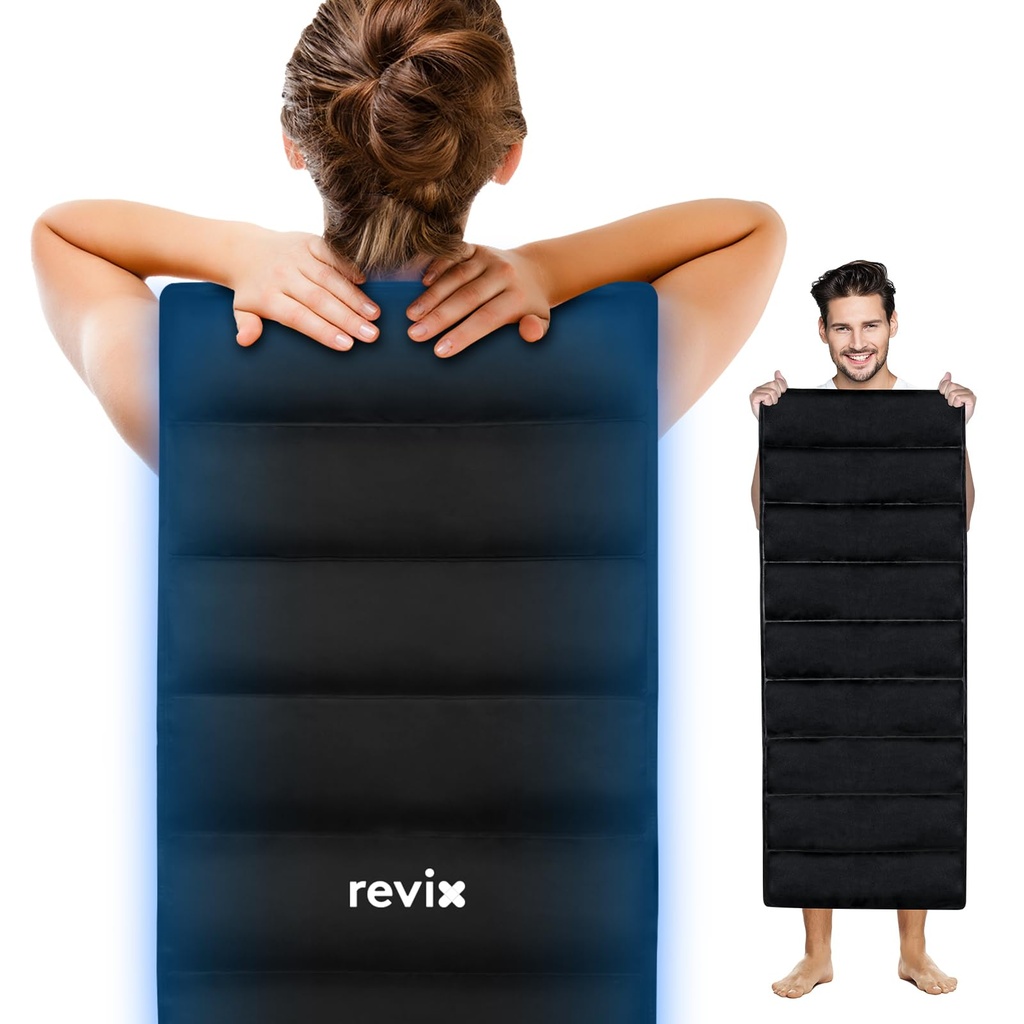 REVIX Full Body Ice Pack pentru Back, 47 