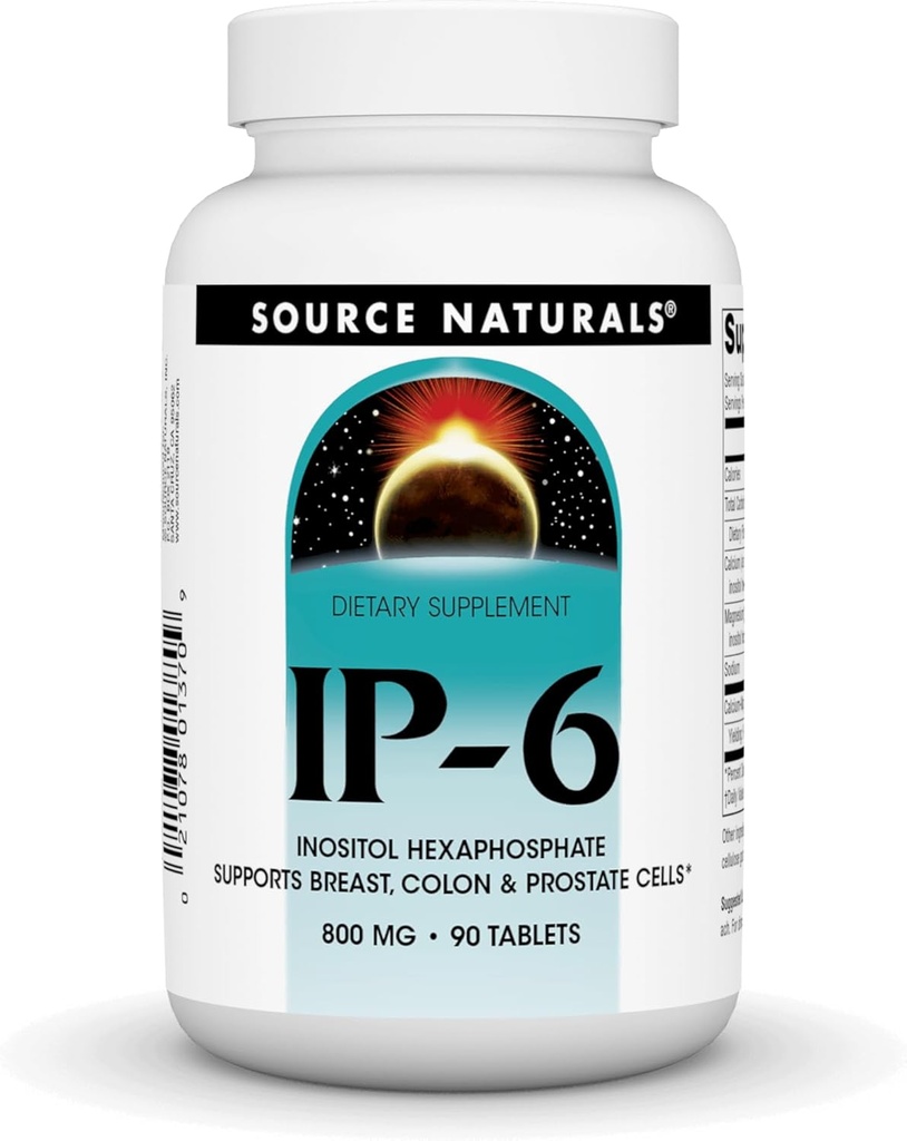 Sursa Naturale IP-6 Tablet, 90 Conte