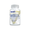Cercetare Apetit de cercetare Suppressant - Curb Cravings, Reach Satiety, Boost Metabolism - 60 capsule - ambalaj de 1