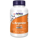 ACUM alimente Suplimente, L-Arginină 500 mg, oxid nitric Precursor*, Aminoacid, 100 Veg Capsule