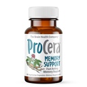 Suport de memorie Procera - Bazat pe 60+ Studii de ingrediente - Boost Performanță mentală - Claritate - Stabilitate a dispoziției - Stres - Oboseală mintală - Adaptogens - Ginseng - Ginkgo Biloba - 30 Conte