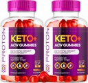 (2 ambalaj) Proton Keto ACV Gummies, Proton Keto Plus ACV Gummies 1050MG, Proton Keto, Keto ACV Gummies Advanced Proton Apple Cider Vinegar Support, Proton Keto ACV Gummy Recenzii, 120 Gummies