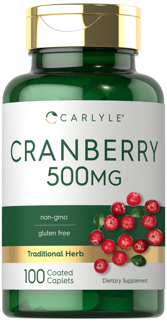 Carlyle Cranberry Pastile 