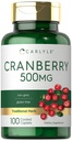 Carlyle Cranberry Pastile 