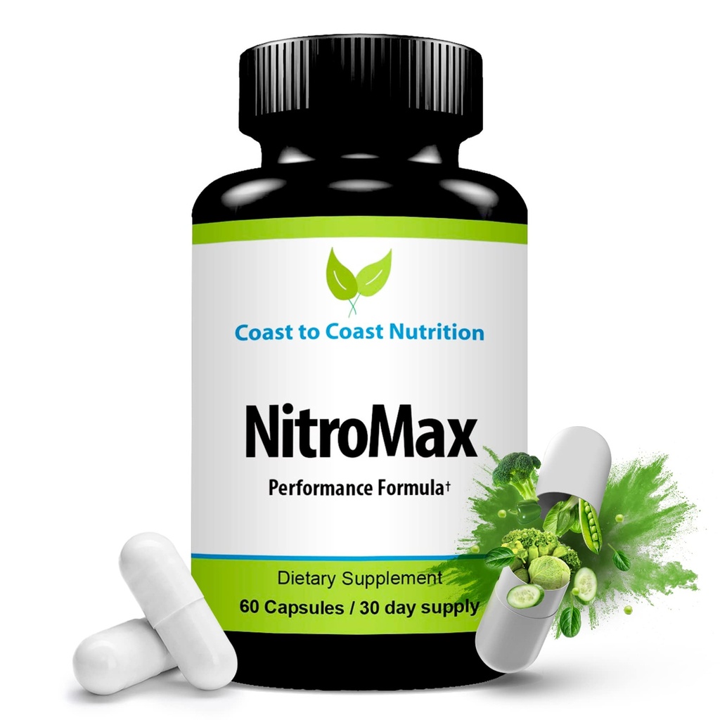 NitroMax Performance Formula 