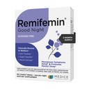 Remifemin Good Night - Menopauza Simptome Relief & Restful Sleep Support - Ingrediente dovedit clinic - Menopauza Suplimente - Black Cohosh - Estrogen-Free - Made in Germany - 60 Tablete