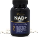 Ageless NAD+ Suplimente pentru femei si barbati 