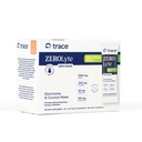 Trace Minerale ZeroLyte - Sodiu & Electrolit Replenishment - Energie și suport de hidratare Pulbere pentru băuturi - Suport pentru funcții nervoase și musculare - Citrus sărate, 30 Pachete (30 Servings)