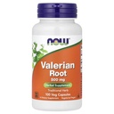 ACUM alimente Root Valerian, 500mg, 100 capsule
