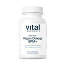 Vital Nutrients Ultra Pure® Vegan Omega SPM+ 