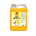 4 LBS 100% ulei organic pur nerafinat rece presat de seară Primrose 12% GLA