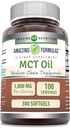 Formulare uimitoare MCT Suplimentul de ulei 