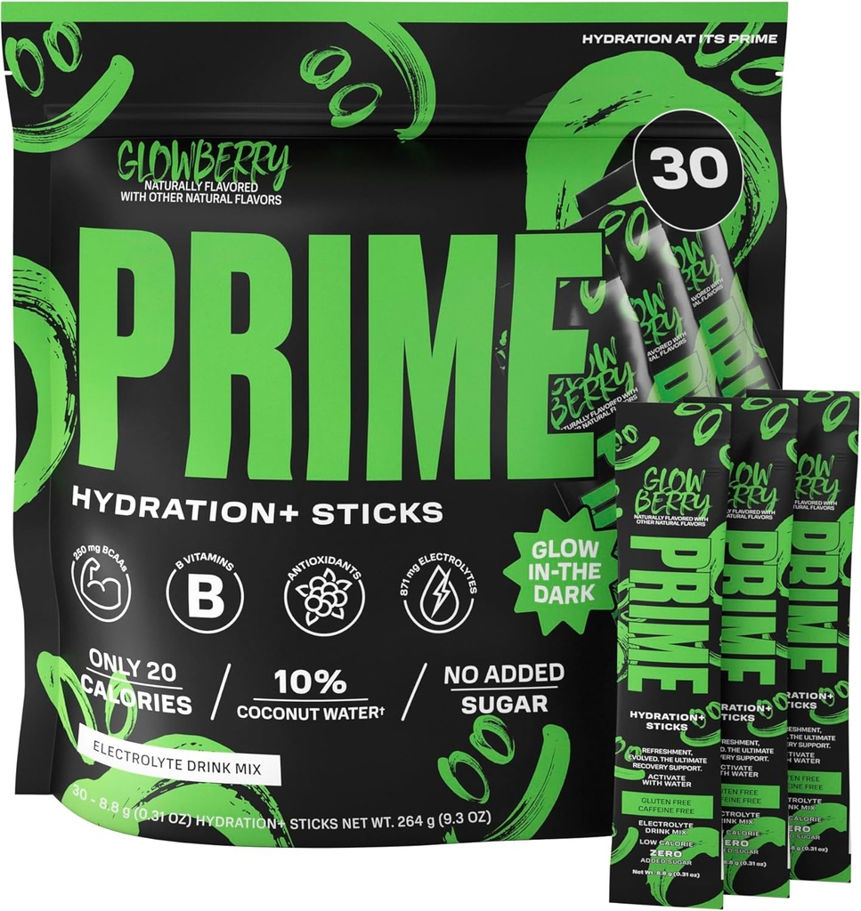 HIDRARE PRIME+ Sticks GLOWBERY 