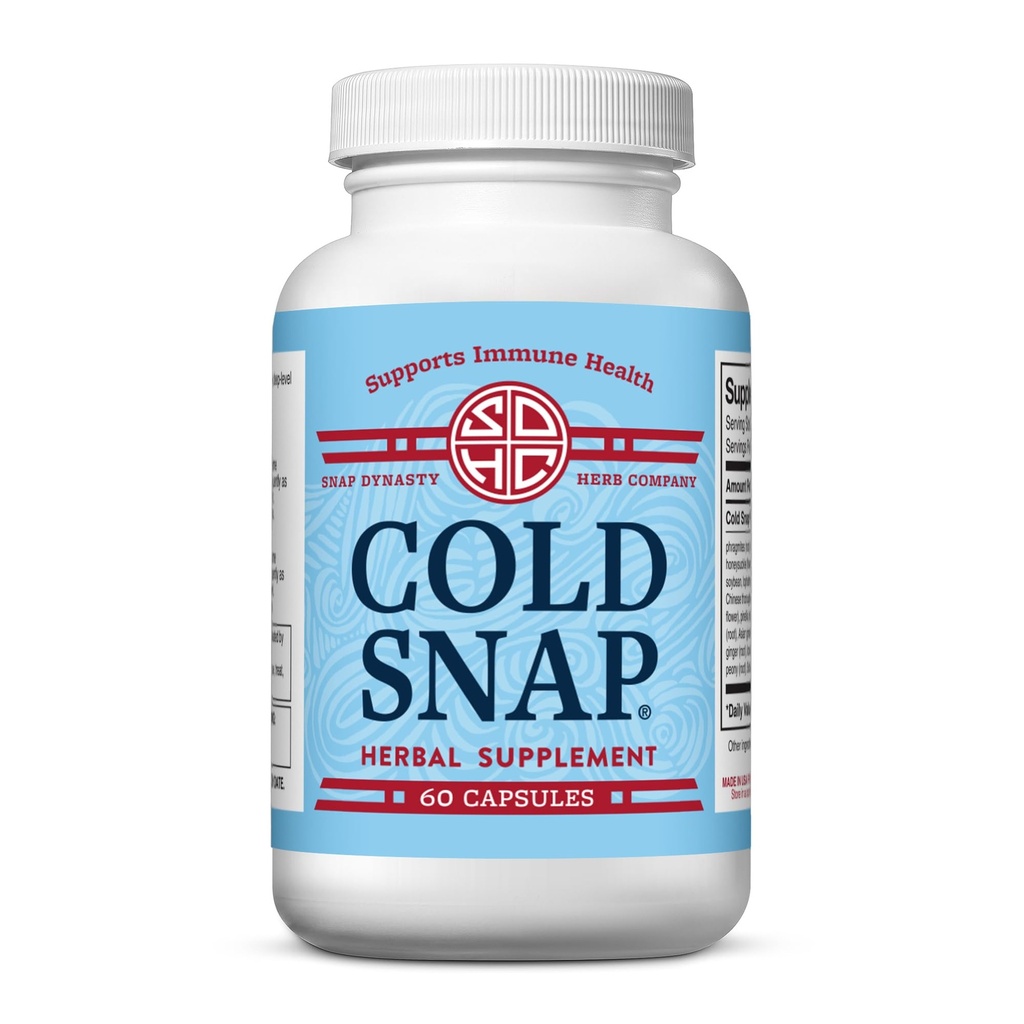 Cutie cu 2 capsule din Herbal Supplement