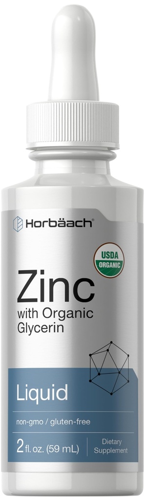 Horbäach Picături de zinc lichid 