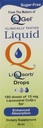 Lichide Q® LiQsorb® Liposomal CoQ10 picături (nearomate, fără zahăr, fără OMG) 30ml