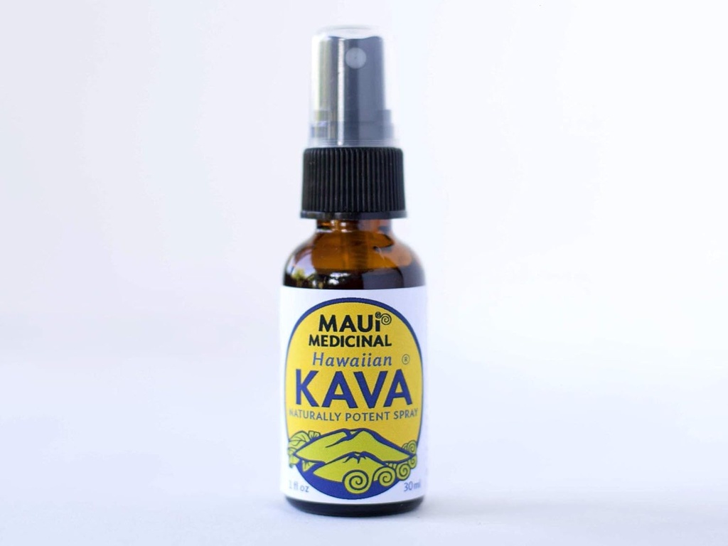 Hawaiian Kava Root Spray 1 oz