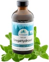 PURELY WILD Dr. Cass Ingram's OregaHydrosol - Wild Mediterranean Oregano Juice for Immune Support, Respirator & Digestive Health - Non GMO Wild - Pure Steam-distiled Essence (8 fl oz)