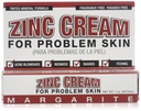Crema de zinc Margarita 1 oz Cream
