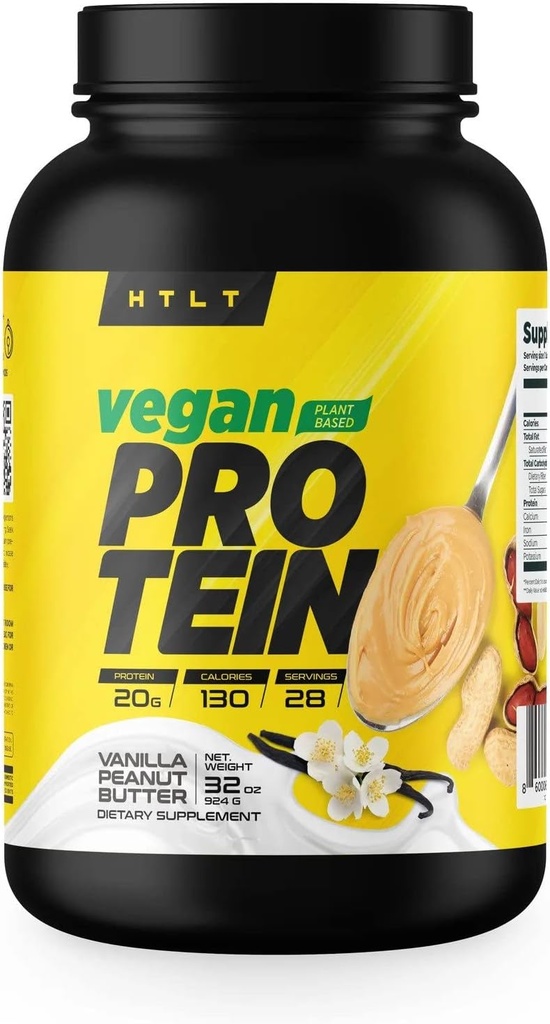 Proteină Vegană de HTLT 
