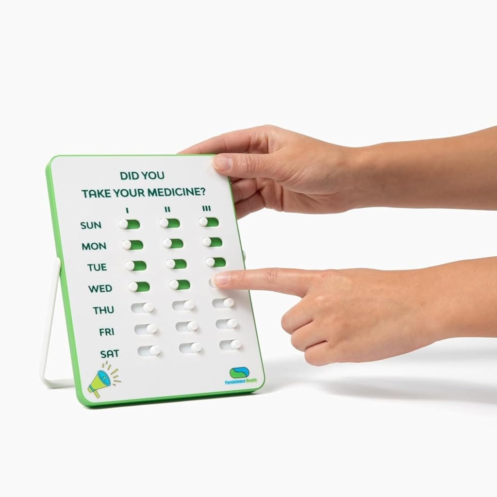 Medicaţie Tracker & Pill Reminder 