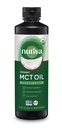 Nutiva Organic MCT Ulei, Kosher, Keto Friendly, USDA Certified Organic, Non-GMO, 16 Fluid Ounce (Pachet de 1)