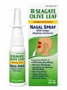 Seagate Produse Homeopatic Olive Spray Nasal (Pachet de 1) 1 Once