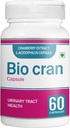 Capsule de merișoare (conte 60) - Suplimentul pentru tractul urinar de sănătate w/Extract de afine, L-Acidophilus, & More - Pastile de merișor pentru femei și bărbați - Tablete de merișor vegetarian pentru imunitate