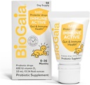 BioGaia Immune Pulsuri Probiotice Bebelus activ + Vitamina D 