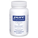 Pure Encapsulations Calciu-D-Glucarate 