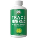 Ultra de înaltă puritate urme minerale picături lichide pentru apă. Respinge minerale naturale, electroliți + pH optim