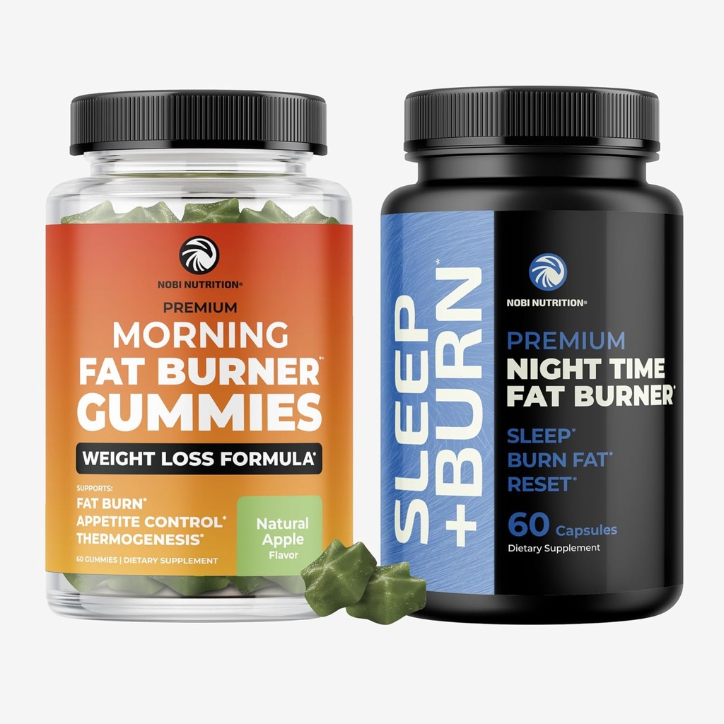 Gumiile arzător de grăsime și timp de noapte Fat Burner 