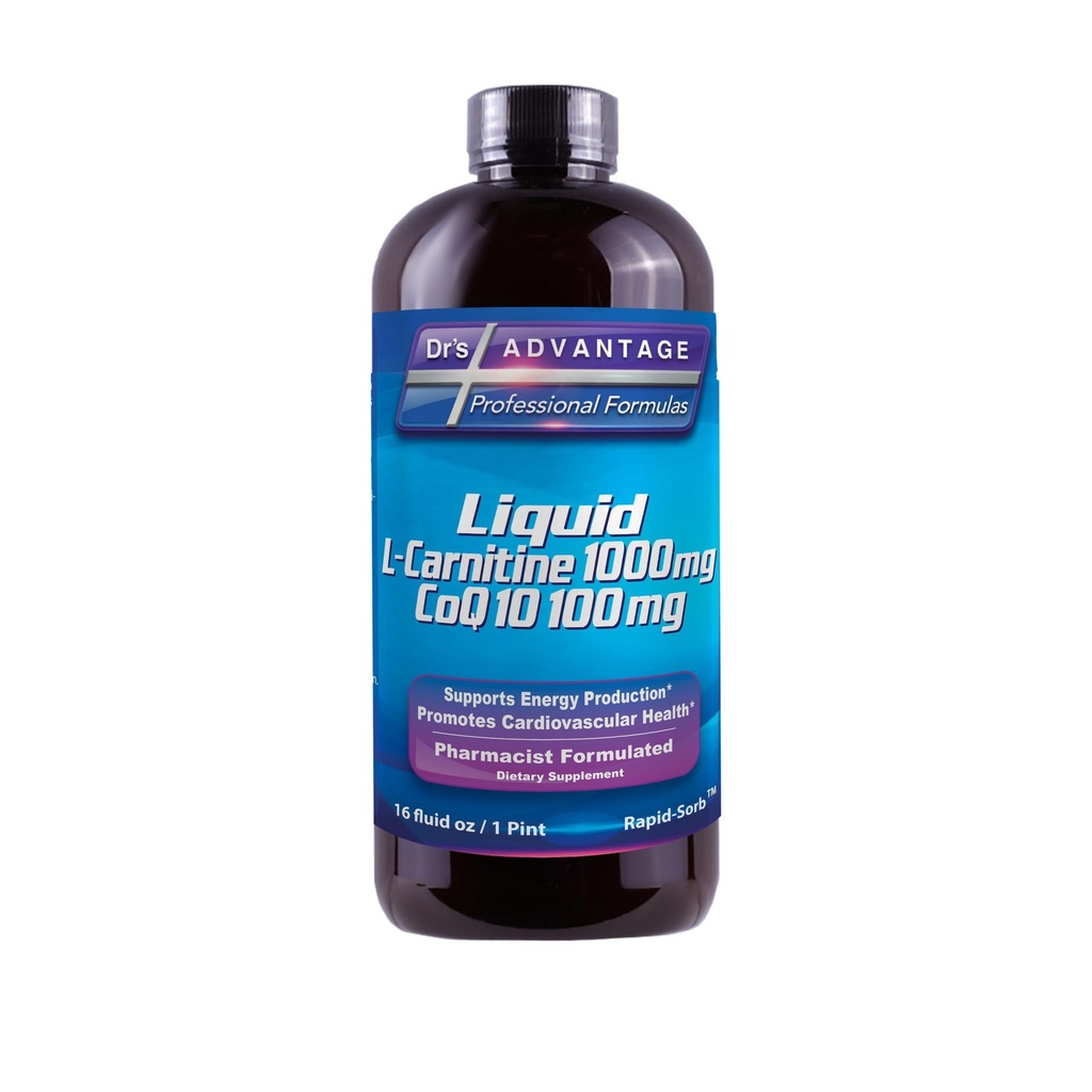 Supliment nutritional L-Carnitnie 16 oz
