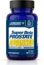 Super Beta Prostate Advanced Prostate Supliment pentru bărbaţi  Beta Sitosterol nu a văzut Palmetto. (60 Caplete, 1-Sticlă)