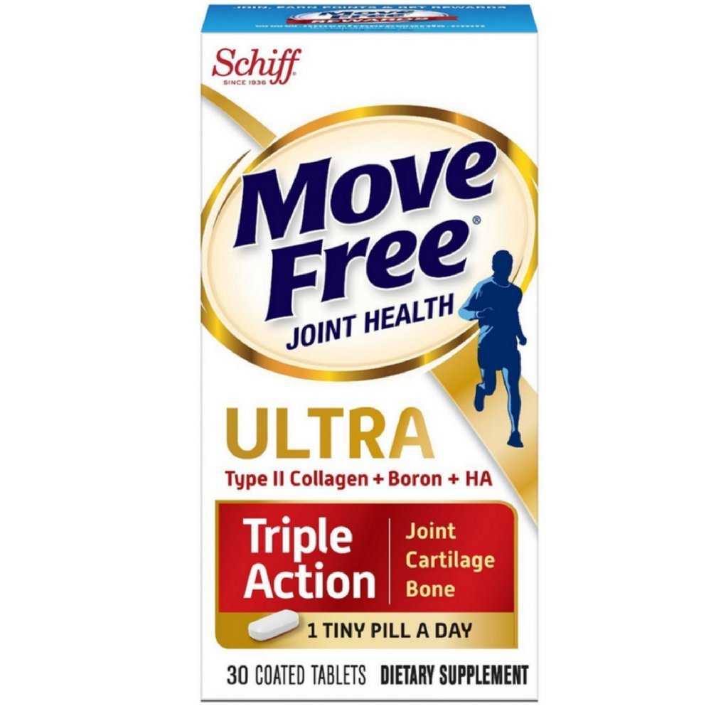 Mutaţi gratuit Ultra cu UC-II Joint Health Tablet, 30 Conte