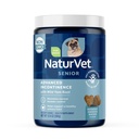NaturVet Senior Advanced Incontinenta Dog Supliment 