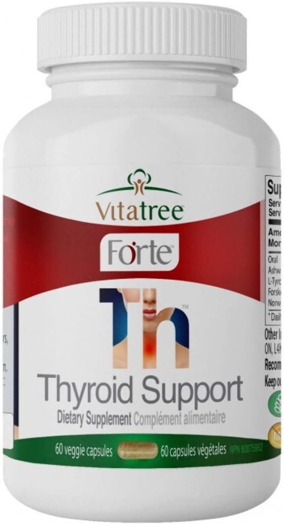 Suport tiroidian Vitatree