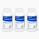 Relief de gaze cu Simethicone 80 mg - Anti Flatulenţă, Blooting şi gaz - 100 comprimate masticabile (3 ambalaje)