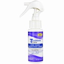 Spray de protecţie a oxidului de zinc, ajutor rapid al erupţiilor cutanate de scutece pentru adulţi cauzate de incontinenţă adultă, Ușor de aplicat Spray gratuit de atingere, ușurează iritarea pielii, fără creme Messy (2 oz) - 62402
