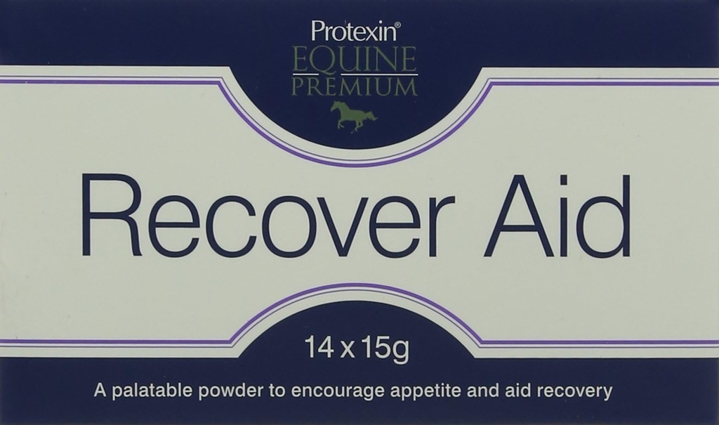 Ajutor de recuperare (14 x 15g Sachete)