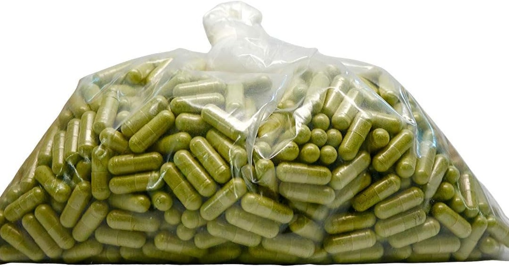 Mare potenta Organic Neem Leaf Capsule 1500mg 