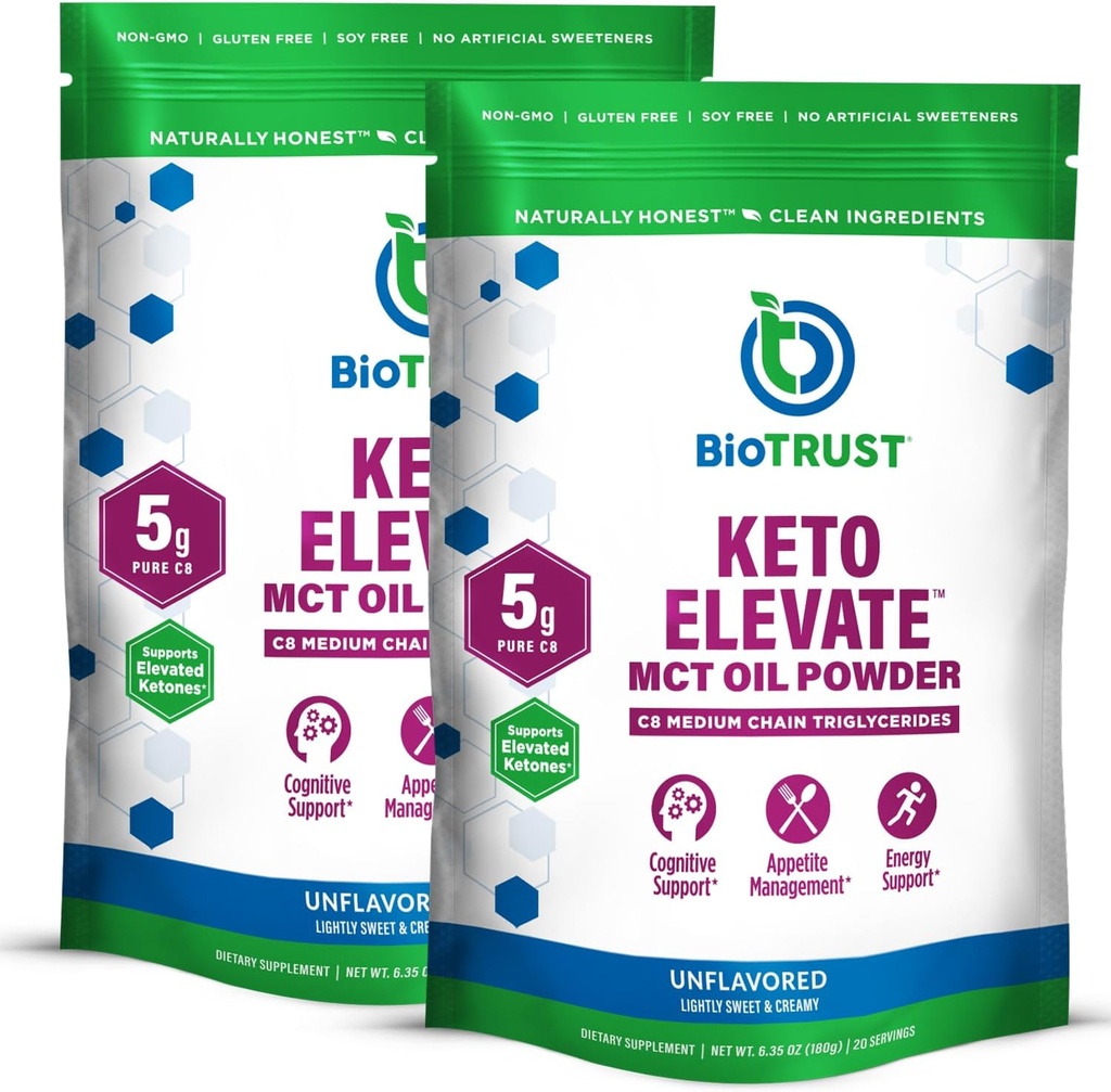 BioTrust Keto Lift 