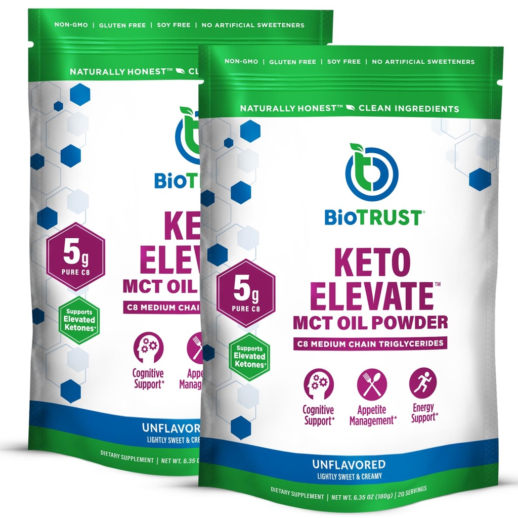 BioTrust Keto Lift 